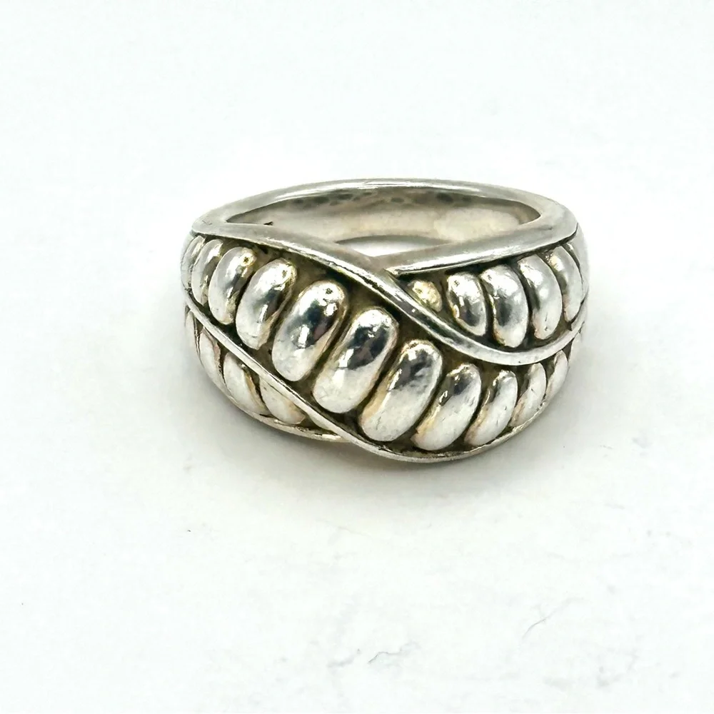 LAGOS sterling silver